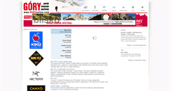 Desktop Screenshot of ims.goryonline.com