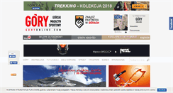 Desktop Screenshot of goryonline.com